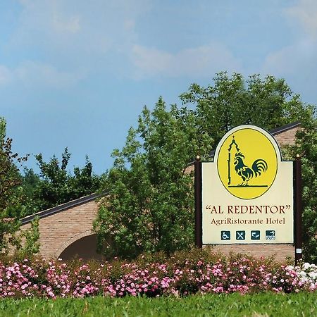 Al Redentor Agriristorante Hotel Casa Reali Eksteriør bilde