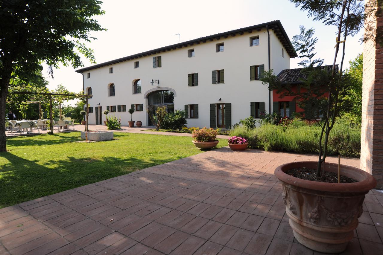 Al Redentor Agriristorante Hotel Casa Reali Eksteriør bilde