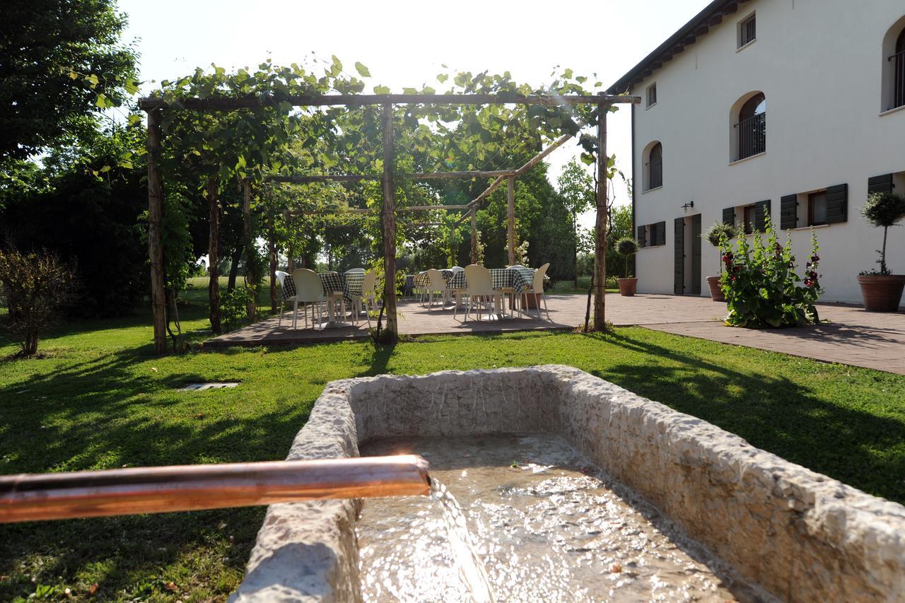 Al Redentor Agriristorante Hotel Casa Reali Eksteriør bilde